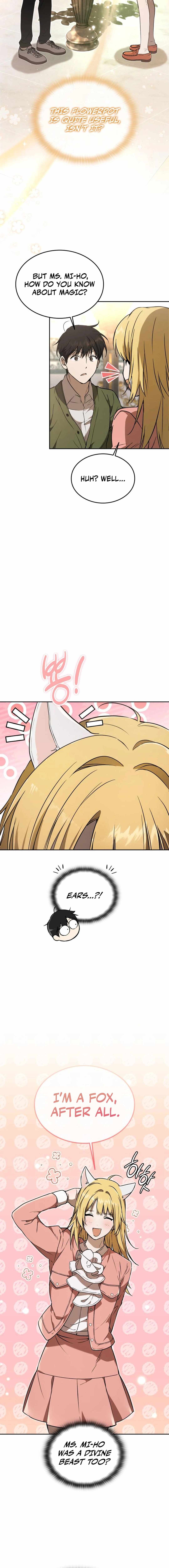 Divine Beast Kindergarten Chapter 18 5